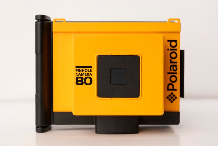 Polaroid Pinhole camera 80 Instant kamera