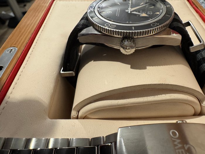 Omega - Seamaster 300 - 233.30.41.21.01.001 - 2010-2020