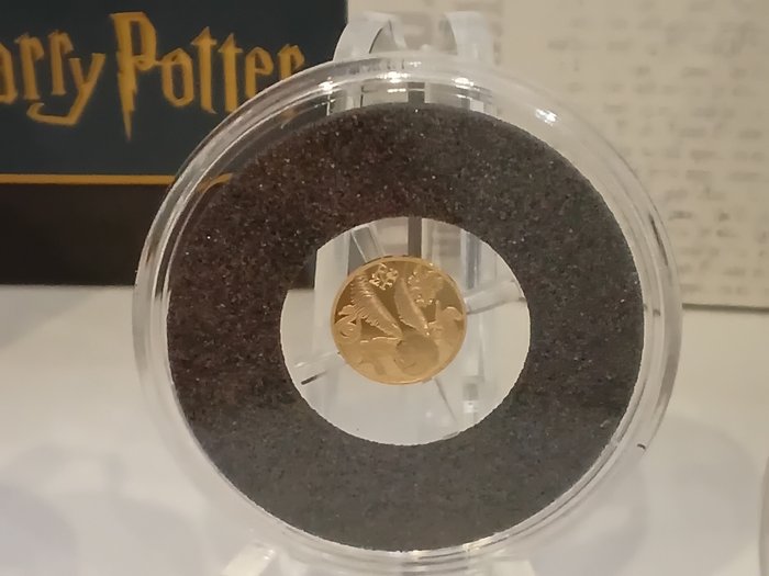 Frankrig. 5 Euro 2022/2023 "Harry Potter" (3 monete) Proof