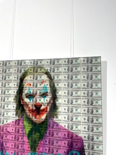 Van Apple - The Joker - Why So Serious