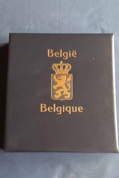 Belgien 2000/2006 - Komplet samling i Davo luksusalbum del VI