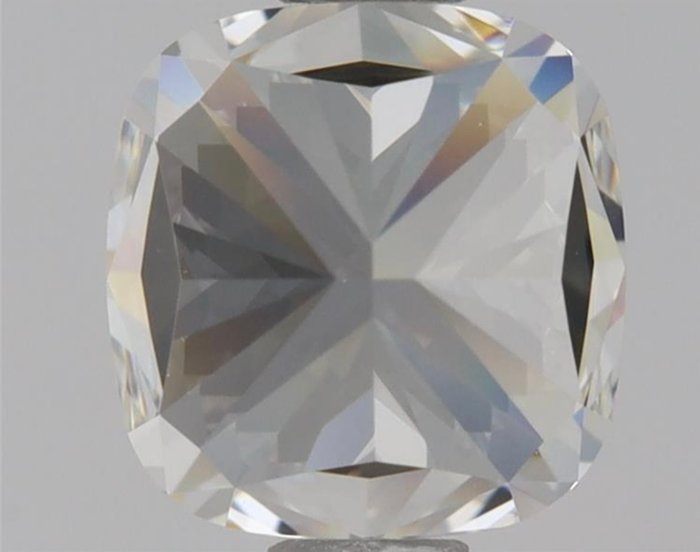 1 pcs Diamant  (Natur)  - 0.91 ct - Pude - I - VVS2 - Gemological Institute of America (GIA)