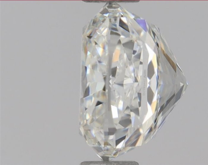 1 pcs Diamant  (Natur)  - 0.91 ct - Pude - I - VVS2 - Gemological Institute of America (GIA)