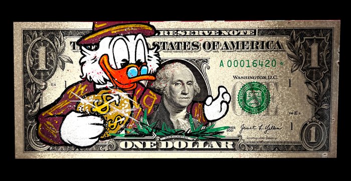 Moabit - Uncle Scrooge Jones - The Switch