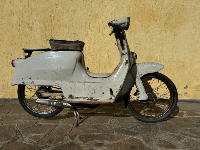 Agrati - Como - 50 cc - 1961