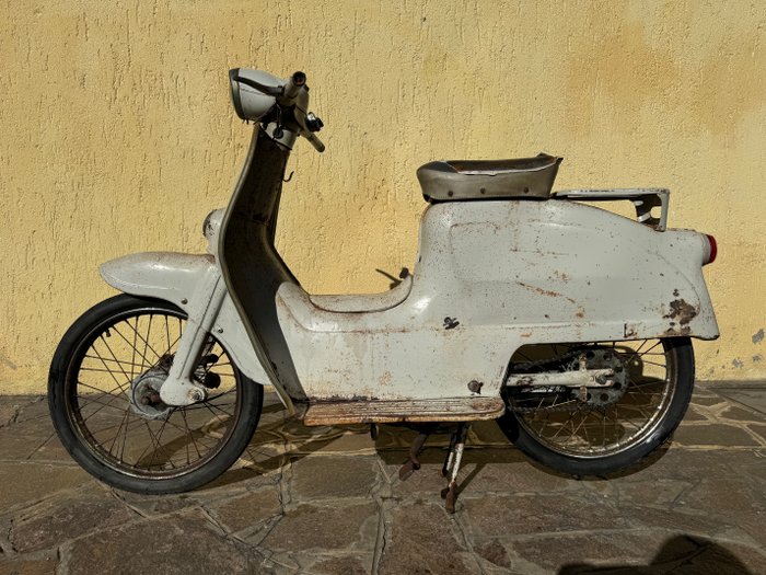 Agrati - Como - 50 cc - 1961