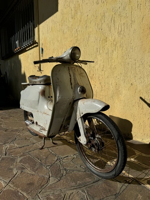 Agrati - Como - 50 cc - 1961