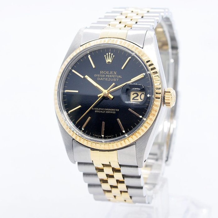 Rolex - Oyster Perpetual Datejust - Ref. 16013 - Mænd - 1970-1979