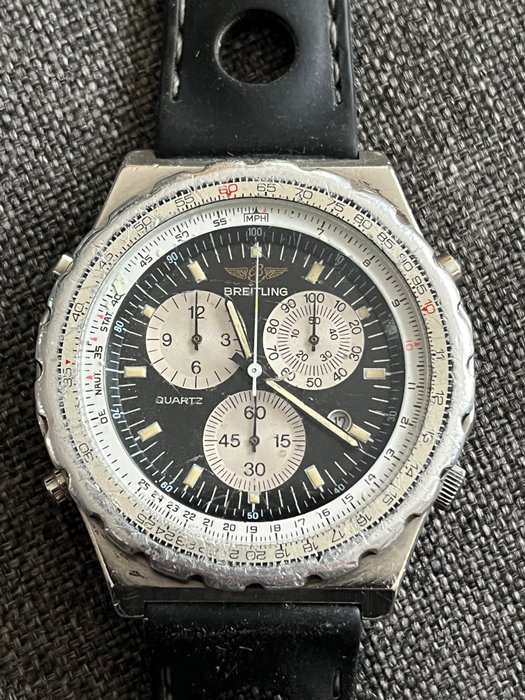 Breitling Jupiter Pilot - 80975 - Mænd - 1990-1999