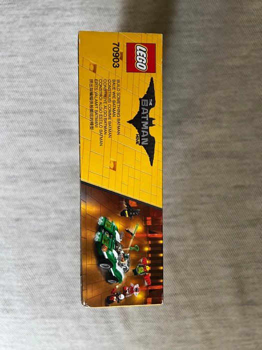 Lego - LEGO Batman Movie - 70903 - The Riddler Riddle Racer