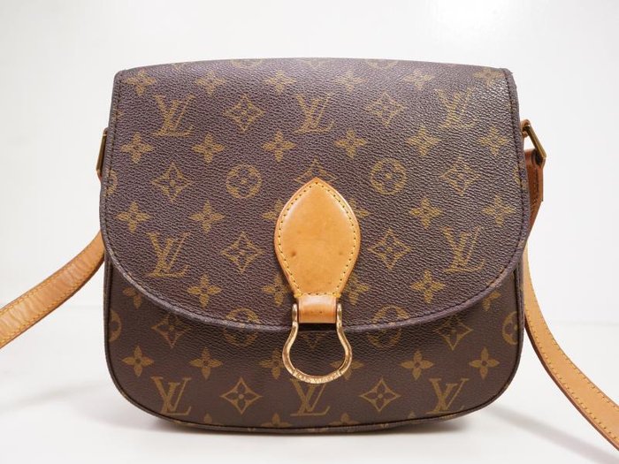 Louis Vuitton - Saint-cloud - Crossbody-taske