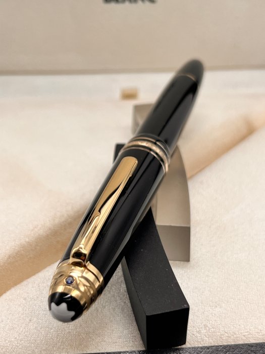 Montblanc - Le Grand 162 -Pix- UNICEF Edition Signatuere for Good - Rollerpen