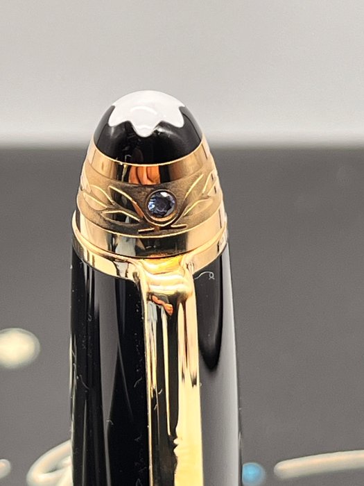 Montblanc - Le Grand 162 -Pix- UNICEF Edition Signatuere for Good - Rollerpen