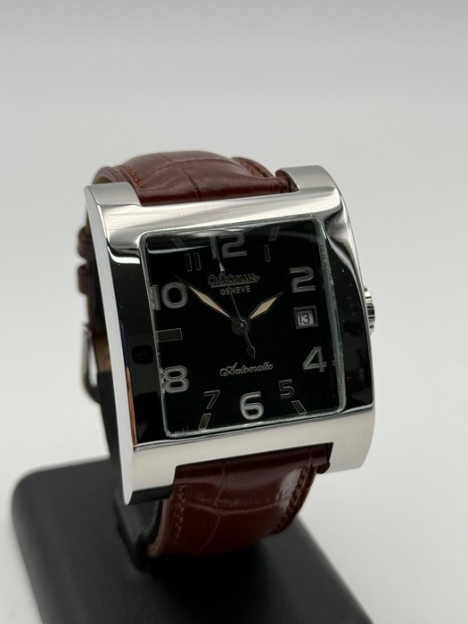 Altanus - square automatic swiss made - Ingen mindstepris - Unisex - 2000-2010