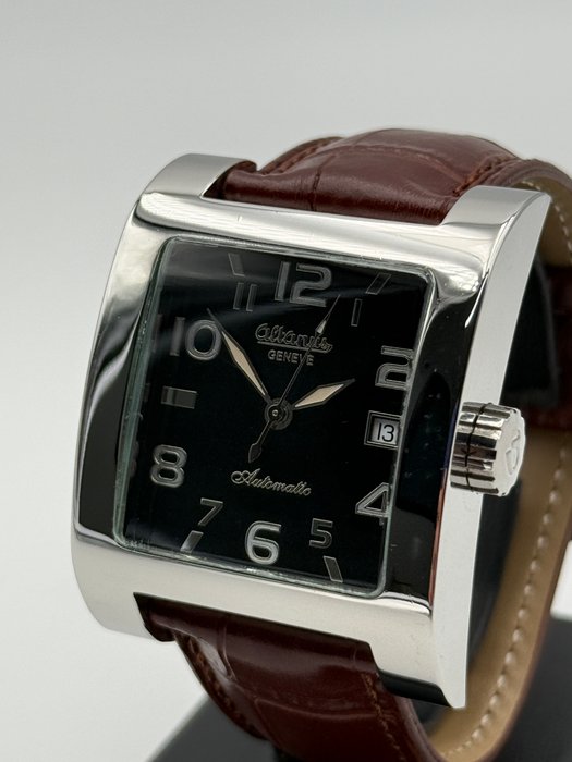 Altanus - square automatic swiss made - Ingen mindstepris - Unisex - 2000-2010