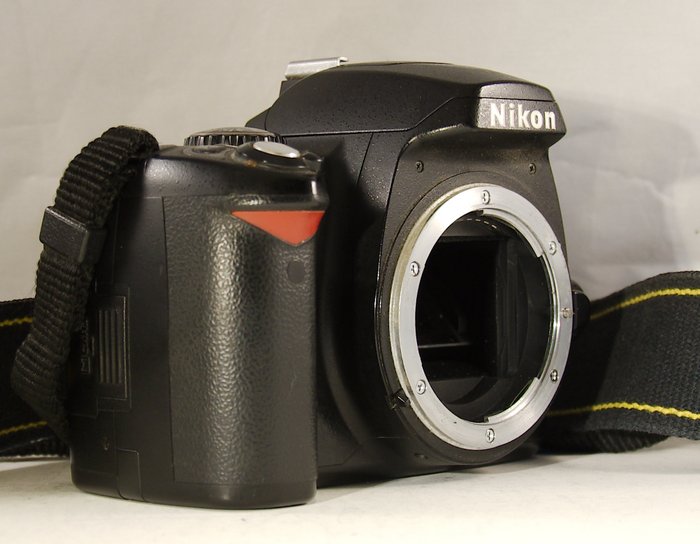 Nikon D40 Digitalt refleks kamera (DSLR)