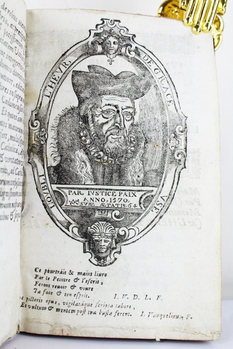 Charles De Bourgueville - Les recherches et antiquitez de la province de Neustrie à présent Duché de Normandie - 1588