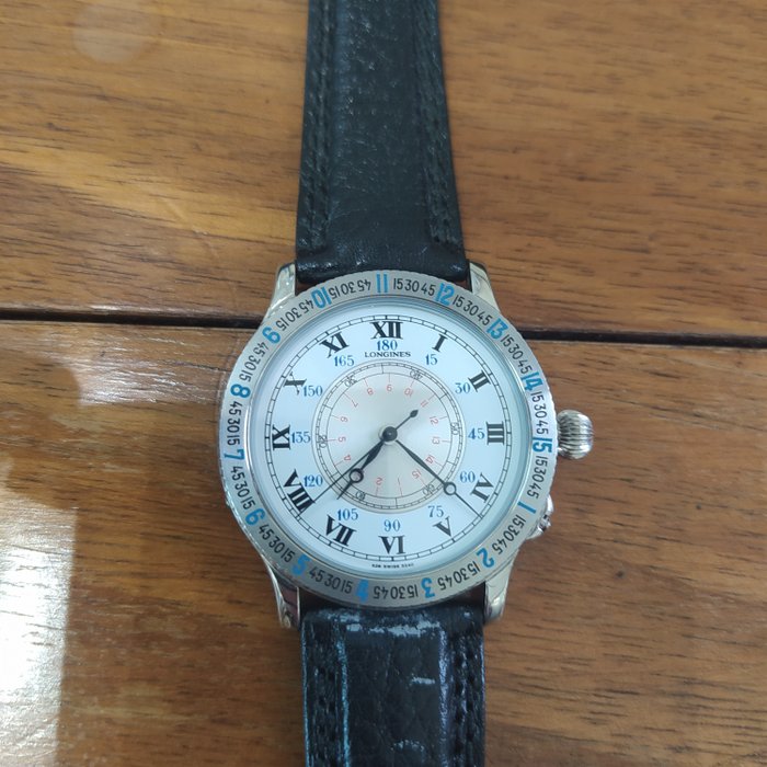 Longines - Lindbergh - Mænd - 1990-1999