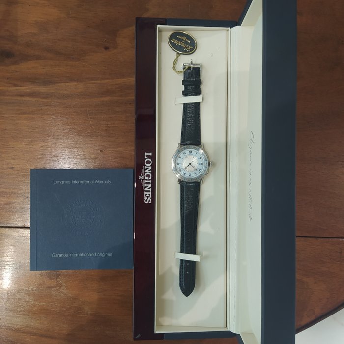 Longines - Lindbergh - Mænd - 1990-1999