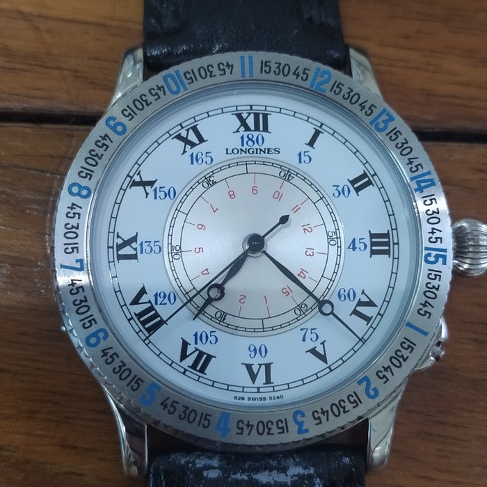 Longines - Lindbergh - Mænd - 1990-1999