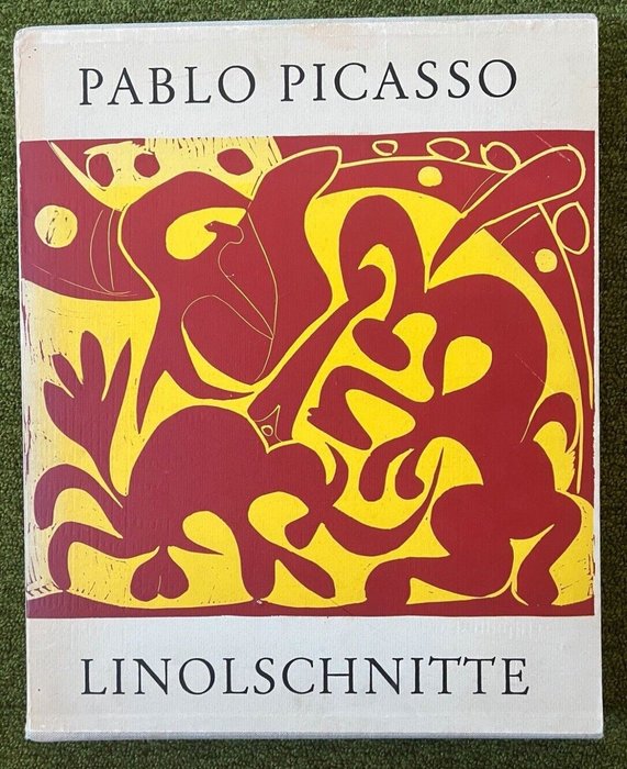 Pablo Picasso (1881-1973), after - Linocuts (45, complete)