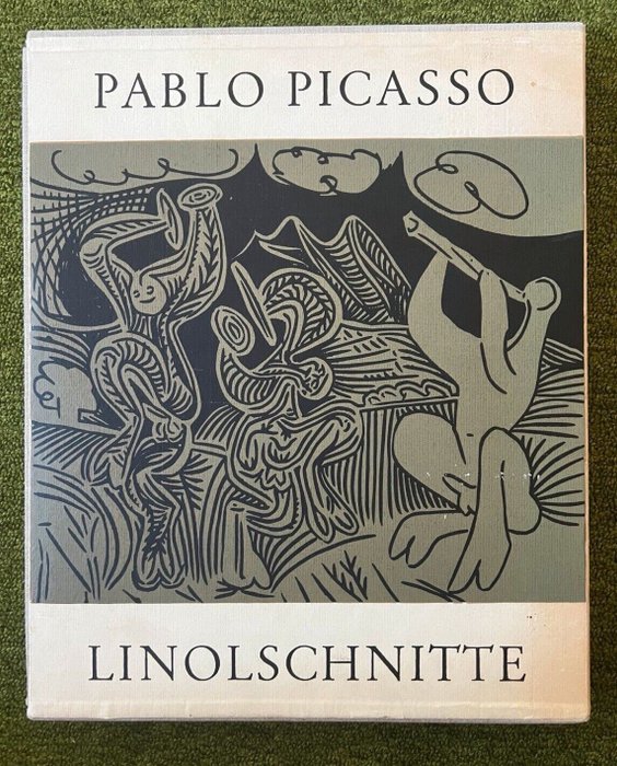 Pablo Picasso (1881-1973), after - Linocuts (45, complete)