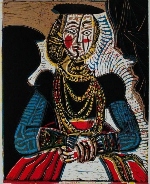 Pablo Picasso (1881-1973), after - Linocuts (45, complete)