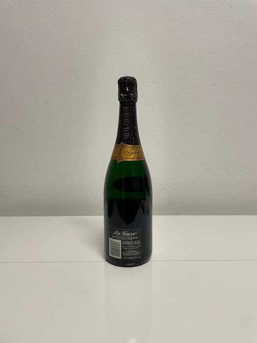 1983 Veuve Clicquot Carte d'Or - Champagne Brut - 1 Flaske (075L)