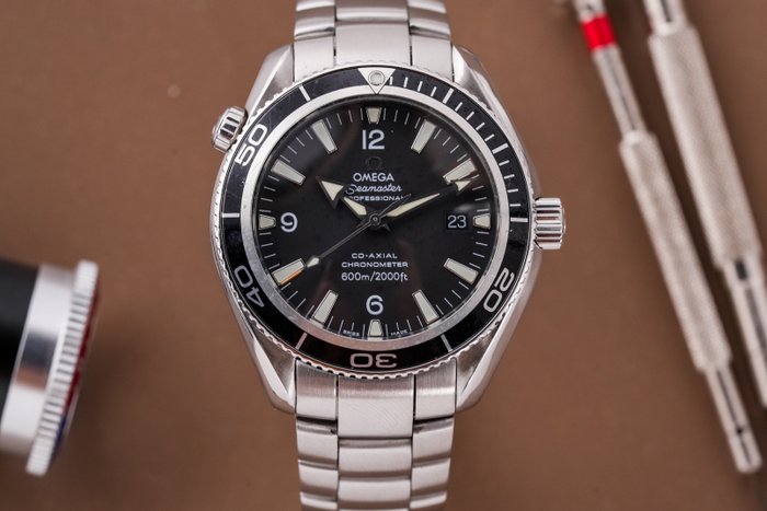 Omega - Seamaster Planet Ocean 600M - 22015000 - Mænd - 2011-nu