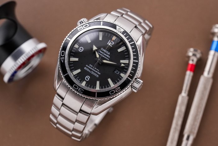 Omega - Seamaster Planet Ocean 600M - 22015000 - Mænd - 2011-nu