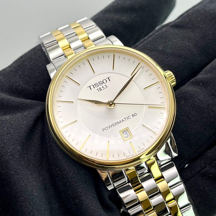 Tissot - T-Classic - T122.407.22.031.00 - Mænd - 2011-nu