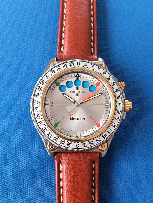 Elvstrom Regatta Flyback - Regatta - Mænd - 1990-1999