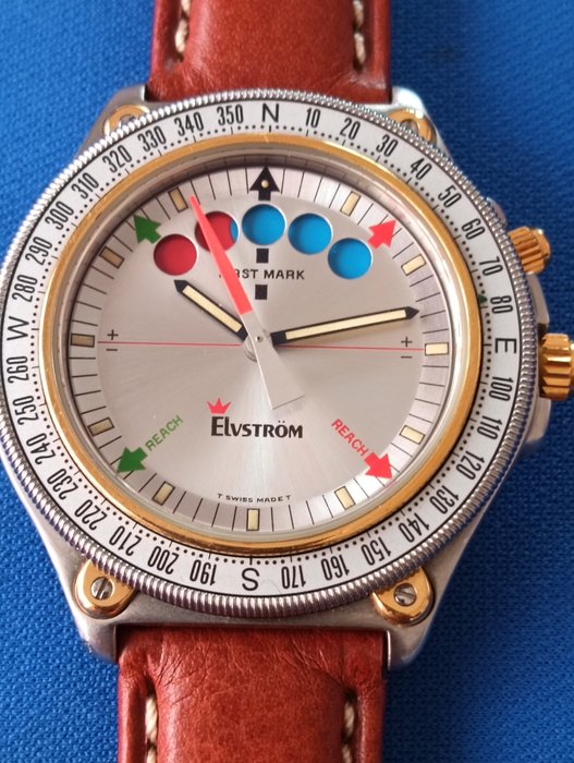 Elvstrom Regatta Flyback - Regatta - Mænd - 1990-1999