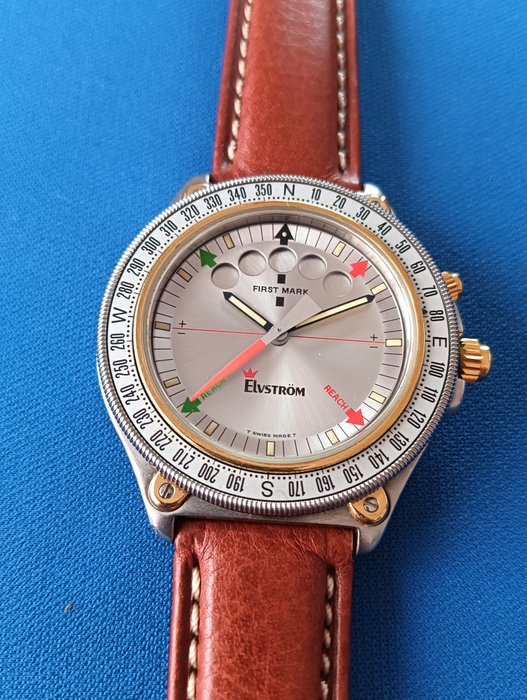 Elvstrom Regatta Flyback - Regatta - Mænd - 1990-1999