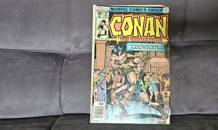 Conan the Barbarian - 302 Comic, Comic collection - 1971/2005