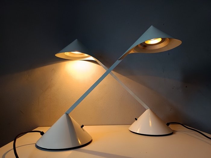 Valenti Luce - Gianfranco Pasotto - Lampe (2) - Alobella - Metal