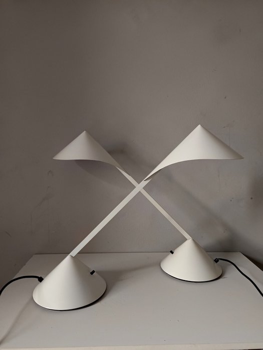 Valenti Luce - Gianfranco Pasotto - Lampe (2) - Alobella - Metal