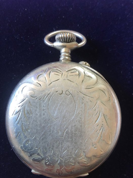 TG - pocket watch - Mænd - 1901-1949