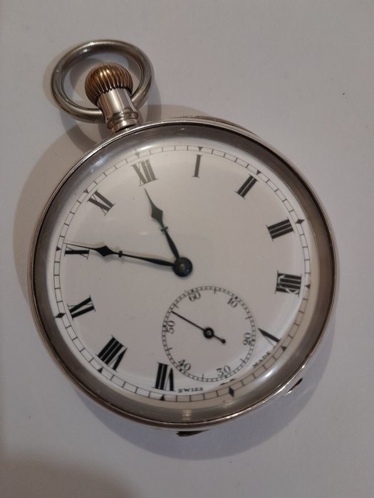 Zenith - pocket watch No Reserve Price - 1901-1949