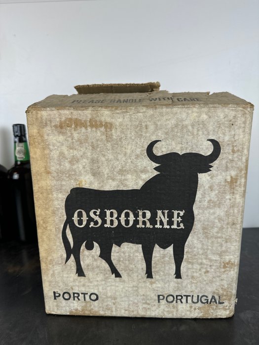 Osborne - Porto Select Port - 6 Flaske (0,75L)