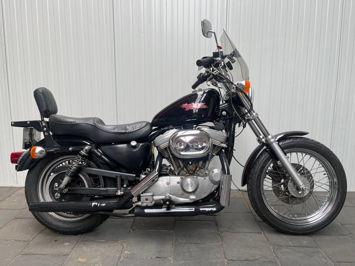 Harley-Davidson - XLH 883 - Sportster - 883 cc - 1994