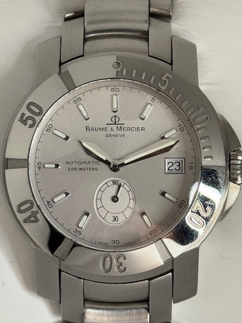 Baume  Mercier - Capeland - 65367 - Mænd - 2020+