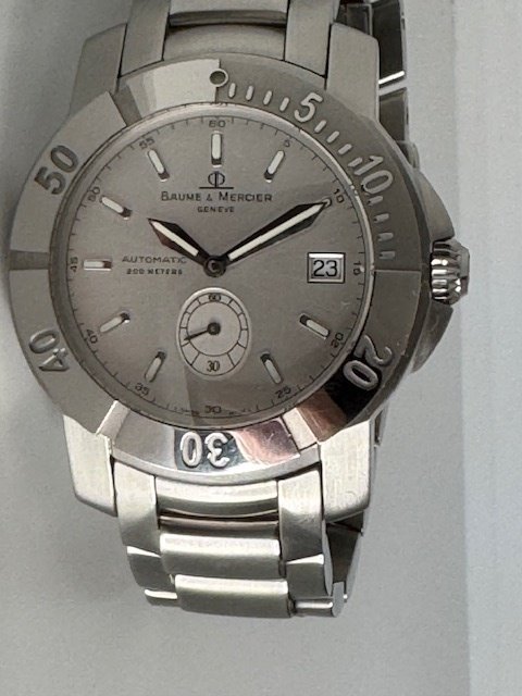 Baume  Mercier - Capeland - 65367 - Mænd - 2020+