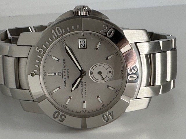 Baume  Mercier - Capeland - 65367 - Mænd - 2020+