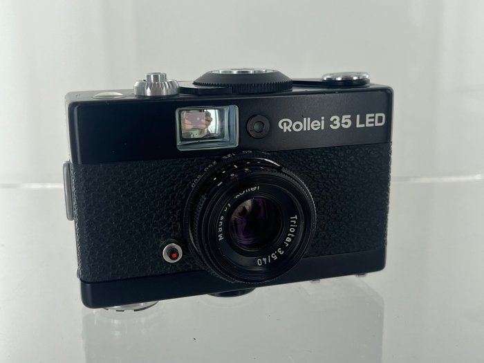 Rollei 35 LED Analogt kompaktkamera