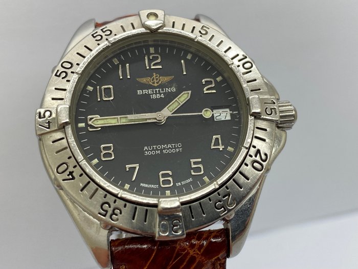 Breitling - Colt - Ingen mindstepris - A17035 - Mænd - 2000-2010