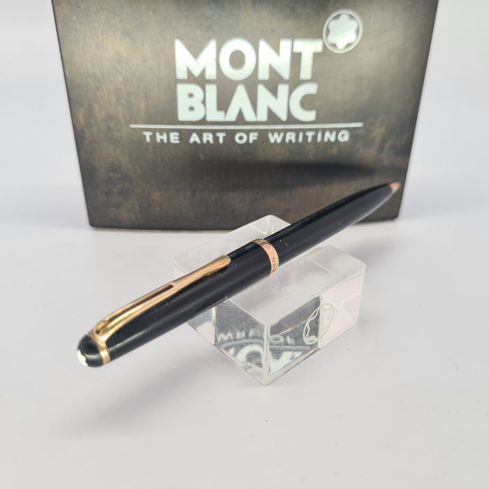 Montblanc - 315 - Black/gold - 1970's - Kuglepen