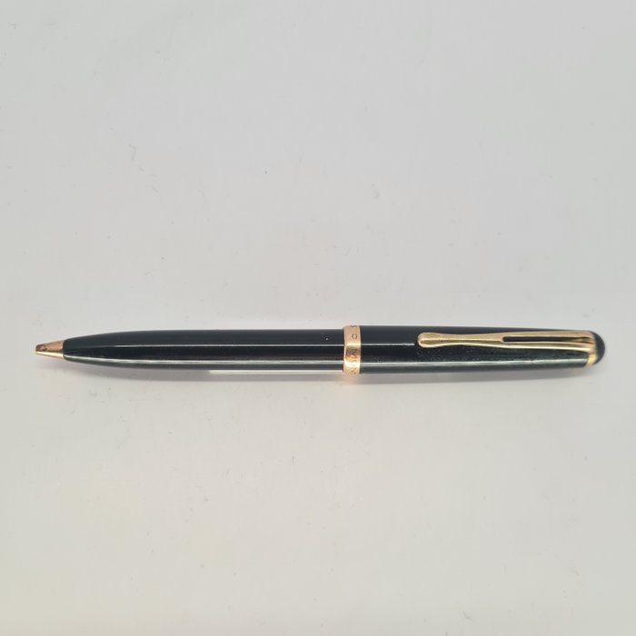 Montblanc - 315 - Black/gold - 1970's - Kuglepen