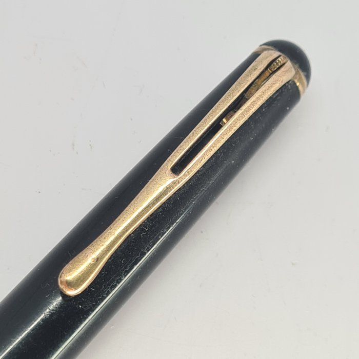 Montblanc - 315 - Black/gold - 1970's - Kuglepen