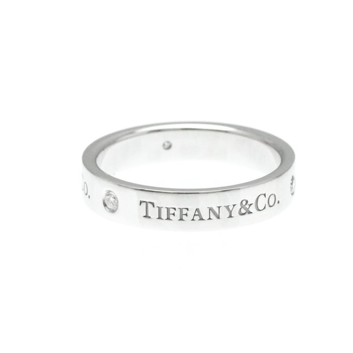 Tiffany  Co. - Ring Platin